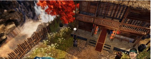 天命奇御2陌刀门DLC支线·神探侠侣图文攻略