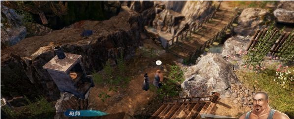 天命奇御2陌刀门DLC支线·神探侠侣图文攻略