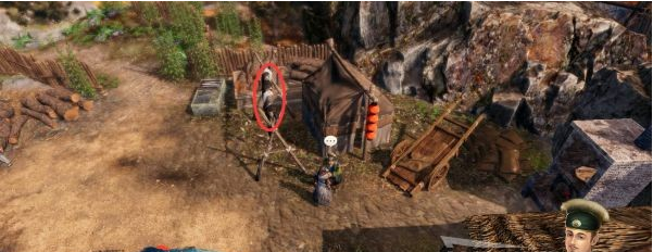 天命奇御2陌刀门DLC支线·神探侠侣图文攻略