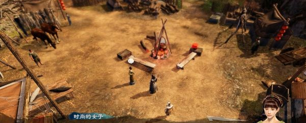 天命奇御2陌刀门DLC支线·神探侠侣图文攻略