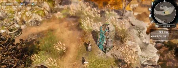 天命奇御2陌刀门DLC狼崖村·誓约胜利碑图文攻略