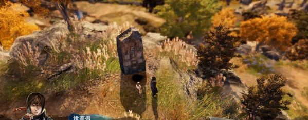 天命奇御2陌刀门DLC狼崖村·誓约胜利碑图文攻略