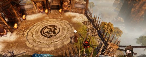 天命奇御2陌刀门DLC狼崖村·誓约胜利碑图文攻略