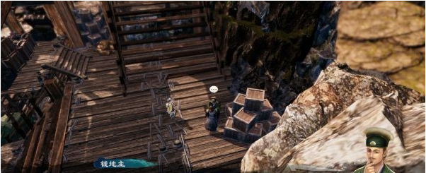 天命奇御2陌刀门DLC支线·小麦亩产一千八图文攻略