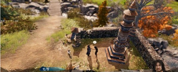 天命奇御2陌刀门DLC支线·小麦亩产一千八图文攻略