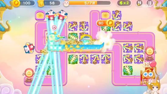 保卫萝卜4周赛4.6怎么过