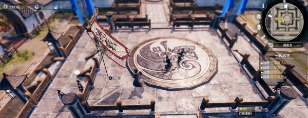 天命奇御2陌刀门DLC支线·一挑天下(1)图文攻略