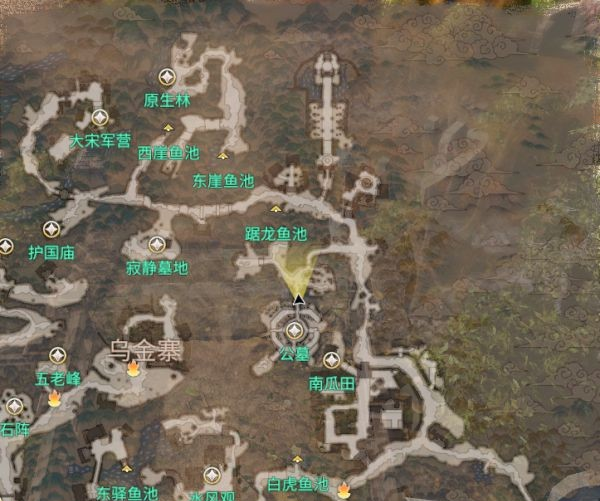 天命奇御2陌刀门DLC踞龙坡·胶东义庄图文攻略