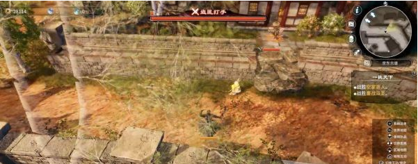 天命奇御2陌刀门DLC踞龙坡·胶东义庄图文攻略