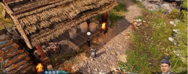 天命奇御2陌刀门DLC踞龙坡·胶东义庄图文攻略