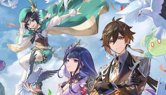 原神3.6卡池角色四星有哪些