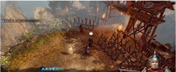 1680764875614784.png 天命奇御2陌刀门DLC踞龙坡·大宋军营图文攻略