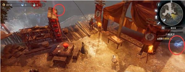 1680764860586517.png 天命奇御2陌刀门DLC踞龙坡·大宋军营图文攻略