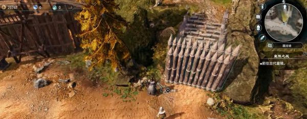 天命奇御2陌刀门DLC皇陵之战图文攻略