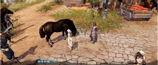 天命奇御2陌刀门DLC皇陵之战图文攻略