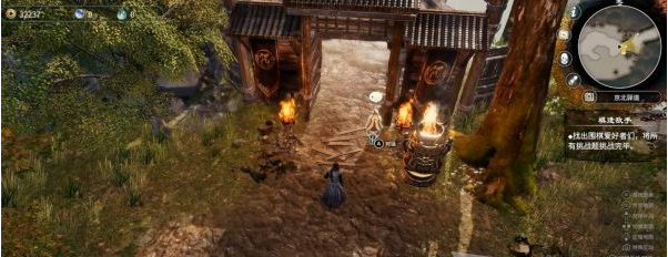 天命奇御2陌刀门DLC耶律和琅结局图文攻略