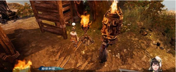 天命奇御2陌刀门DLC耶律和琅结局图文攻略