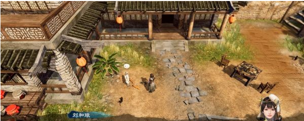 天命奇御2陌刀门DLC耶律和琅结局图文攻略