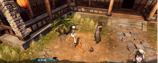 天命奇御2陌刀门DLC耶律和琅结局图文攻略