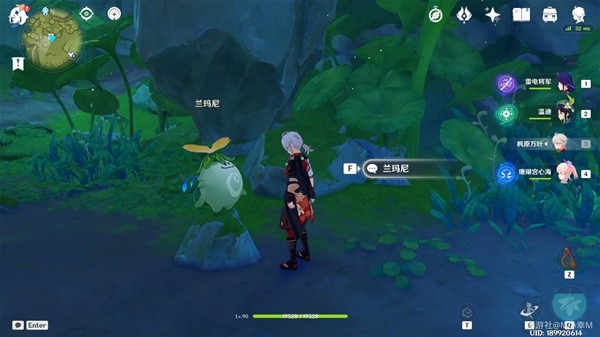 原神纳西妲突破材料采集路线一览