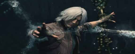 鬼泣5尼禄怎么切换手臂