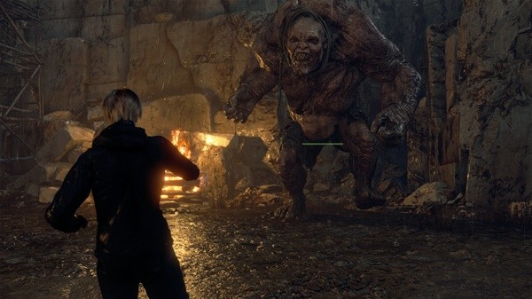 生化危机4重制版专家难度采石场巨人定番打法攻略