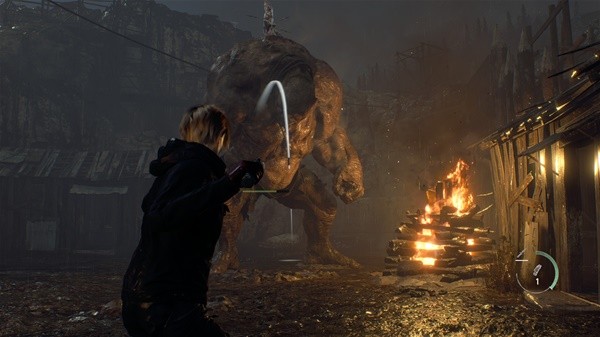 生化危机4重制版专家难度采石场巨人定番打法攻略