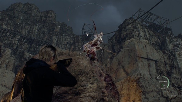 生化危机4重制版专家难度采石场巨人定番打法攻略