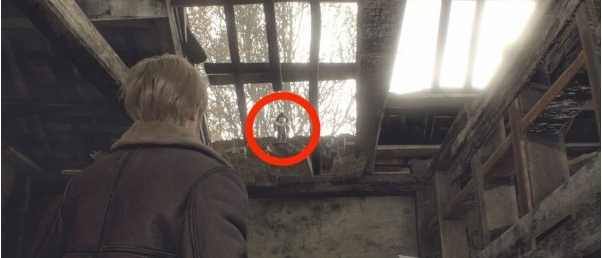 生化危机4重制版村庄(章节1-6)发条人偶位置及收集路线