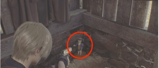 生化危机4重制版村庄(章节1-6)发条人偶位置及收集路线