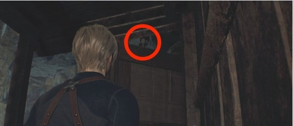 生化危机4重制版村庄(章节1-6)发条人偶位置及收集路线