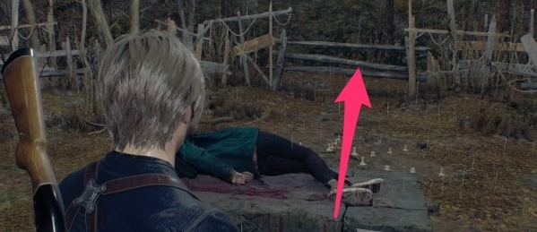 生化危机4重制版村庄(章节1-6)发条人偶位置及收集路线