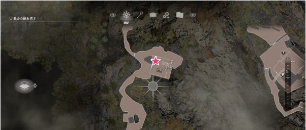 生化危机4重制版村庄(章节1-6)发条人偶位置及收集路线