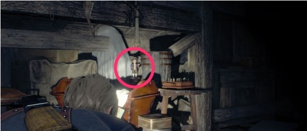 生化危机4重制版村庄(章节1-6)发条人偶位置及收集路线