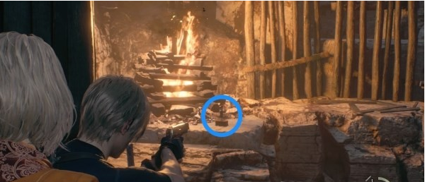 生化危机4重制版村庄(章节1-6)发条人偶位置及收集路线