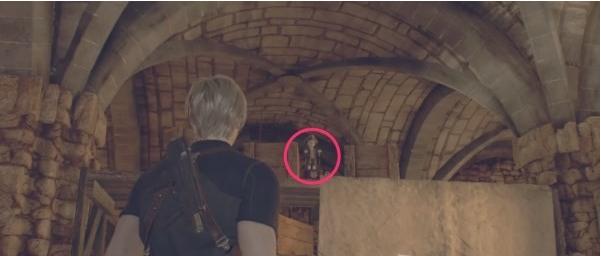 生化危机4重制版城堡(章节7-12)发条人偶位置及收集路线