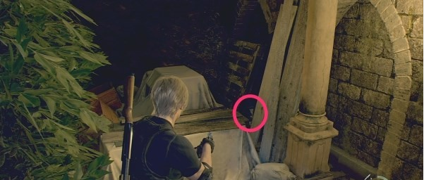 生化危机4重制版城堡(章节7-12)发条人偶位置及收集路线