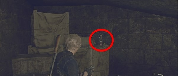 生化危机4重制版城堡(章节7-12)发条人偶位置及收集路线