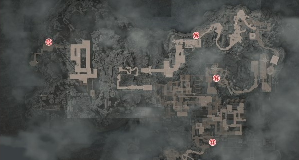 生化危机4重制版孤岛(章节13-16)发条人偶位置及收集路线