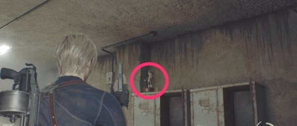 生化危机4重制版孤岛(章节13-16)发条人偶位置及收集路线