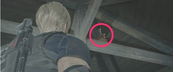 生化危机4重制版孤岛(章节13-16)发条人偶位置及收集路线