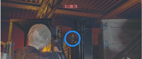 生化危机4重制版孤岛(章节13-16)发条人偶位置及收集路线