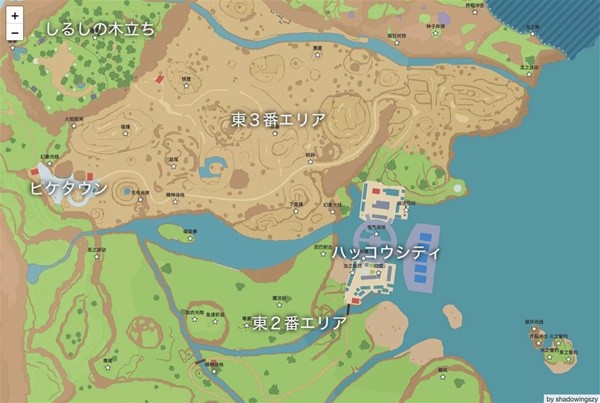 宝可梦朱紫技能机拾取地点汇总