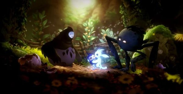 精灵与萤火意志燕子巢图文攻略