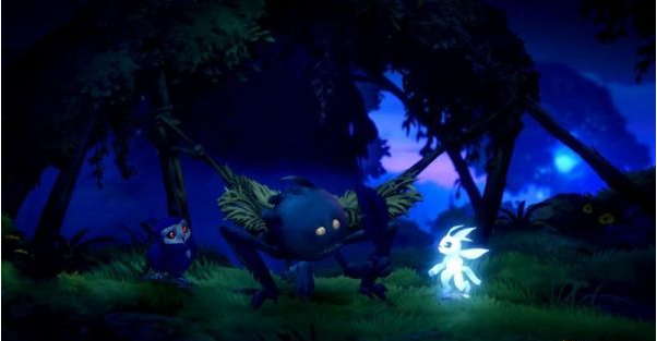 精灵与萤火意志燕子巢图文攻略