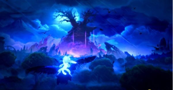 精灵与萤火意志燕子巢图文攻略