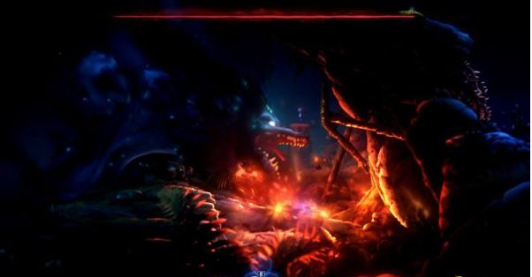 精灵与萤火意志水墨沼泽图文攻略