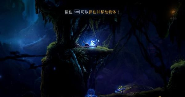 精灵与萤火意志水墨沼泽图文攻略