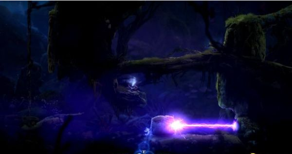 精灵与萤火意志水墨沼泽图文攻略