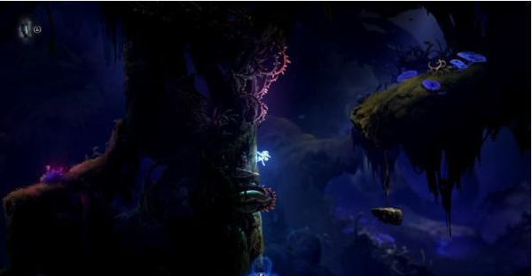 精灵与萤火意志水墨沼泽图文攻略